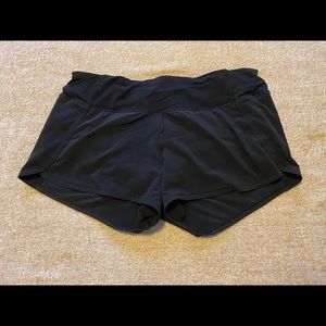Lululemon Run Times 4” shorts